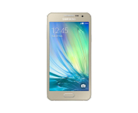 Samsung Galaxy A3 SM-A300 Dual Sim Gold - 1404245 - zdjęcie 1